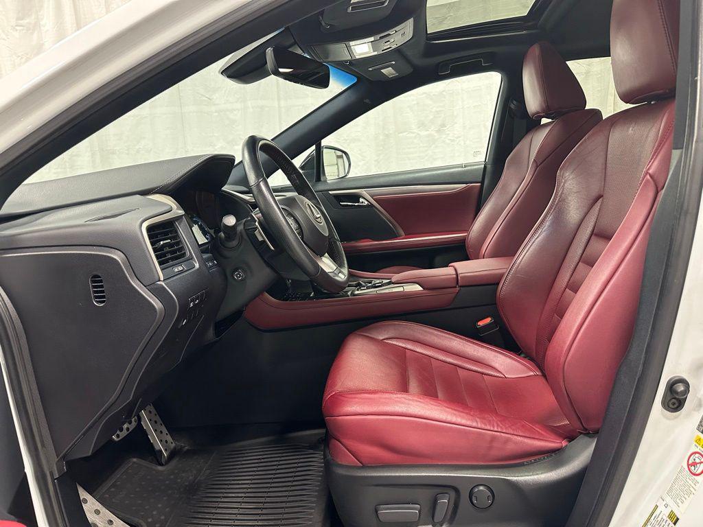 used 2017 Lexus RX 350 car