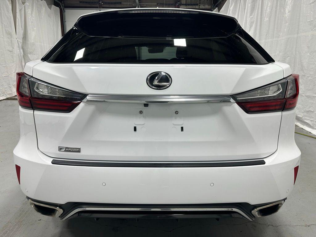 used 2017 Lexus RX 350 car