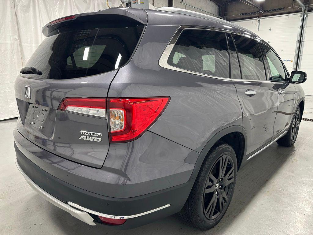 used 2022 Honda Pilot car
