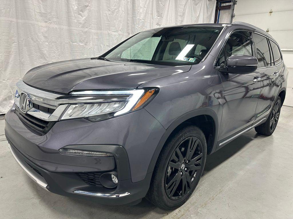 used 2022 Honda Pilot car