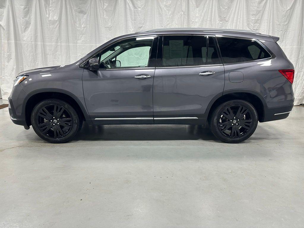 used 2022 Honda Pilot car