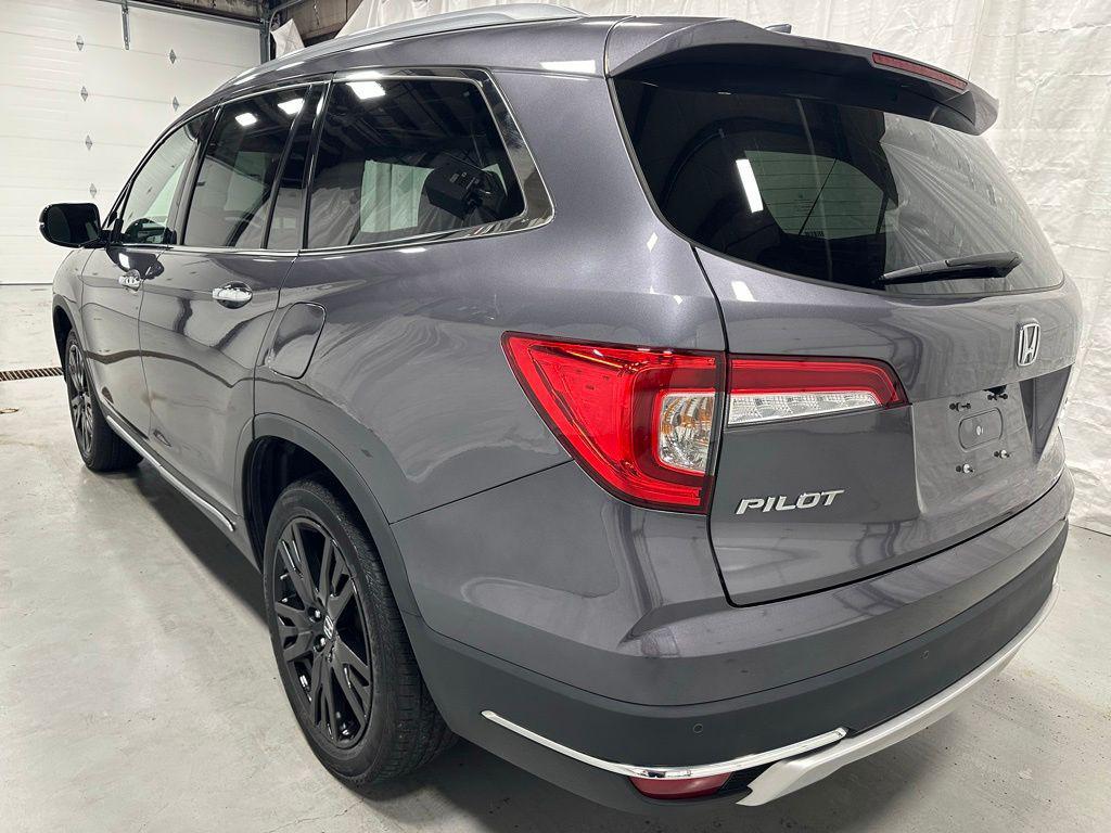 used 2022 Honda Pilot car