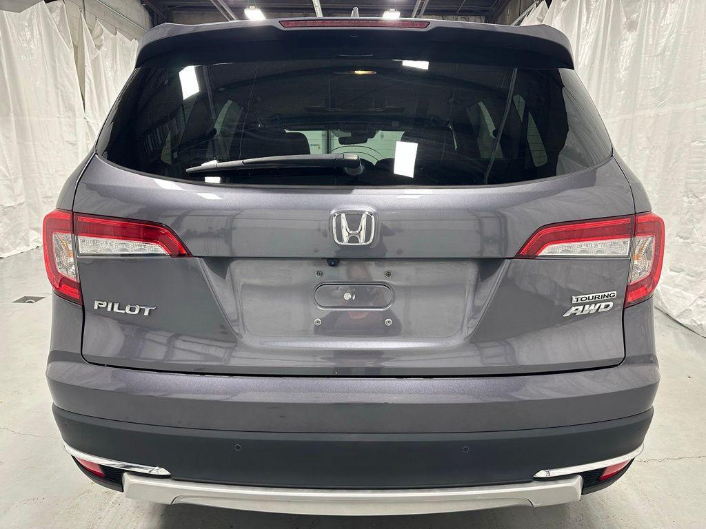 used 2022 Honda Pilot car