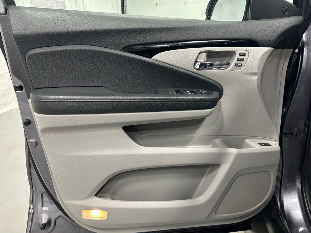 used 2022 Honda Pilot car