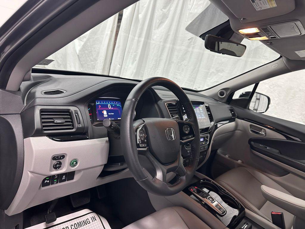used 2022 Honda Pilot car