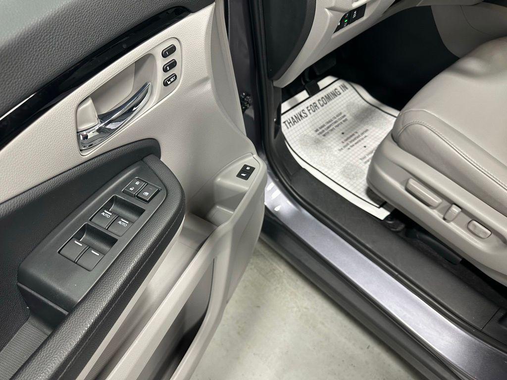 used 2022 Honda Pilot car