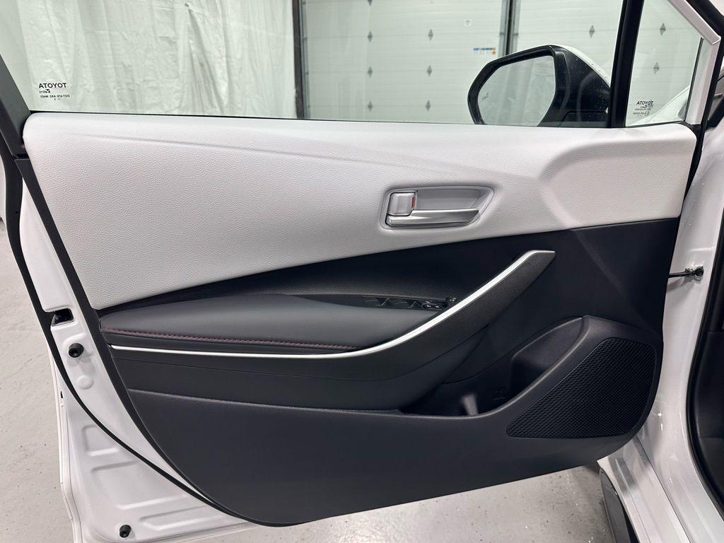 used 2025 Toyota Corolla car, priced at $23,495