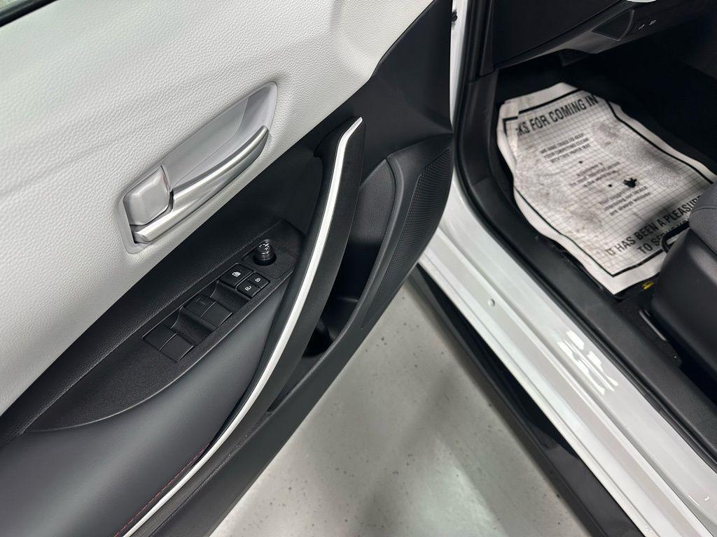 used 2025 Toyota Corolla car, priced at $23,495