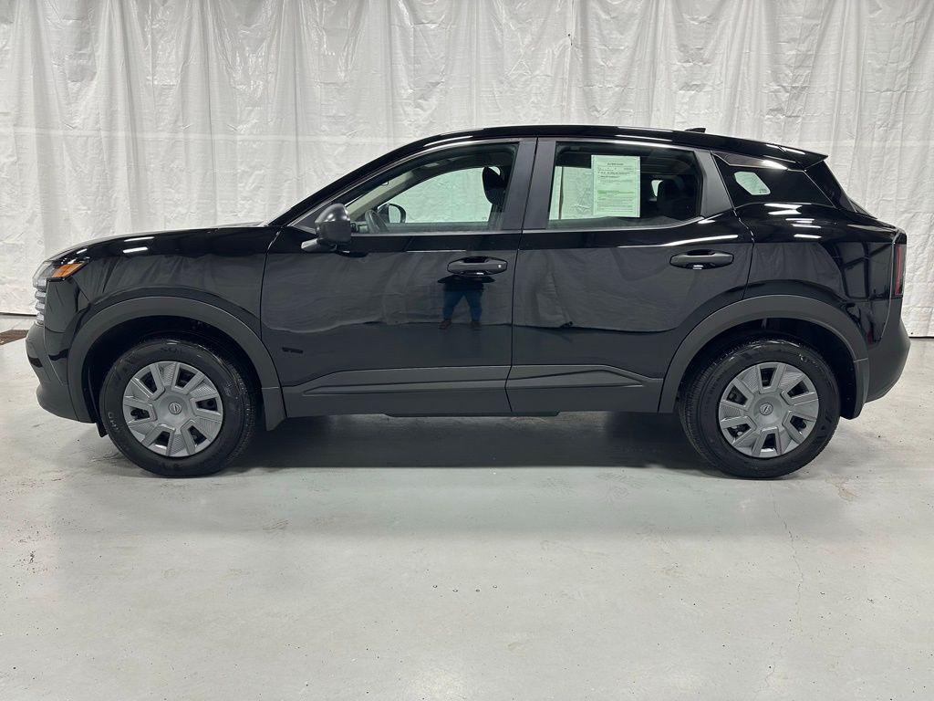 used 2025 Nissan Kicks car, priced at $19,495