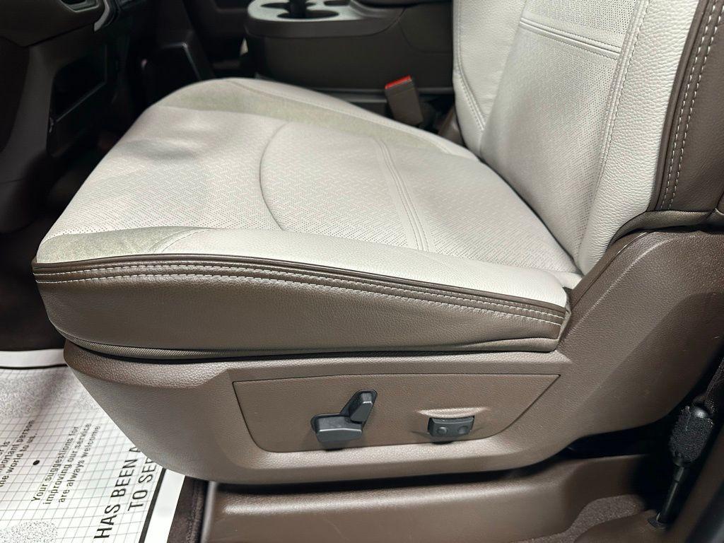 used 2025 Ram 2500 car, priced at $56,995