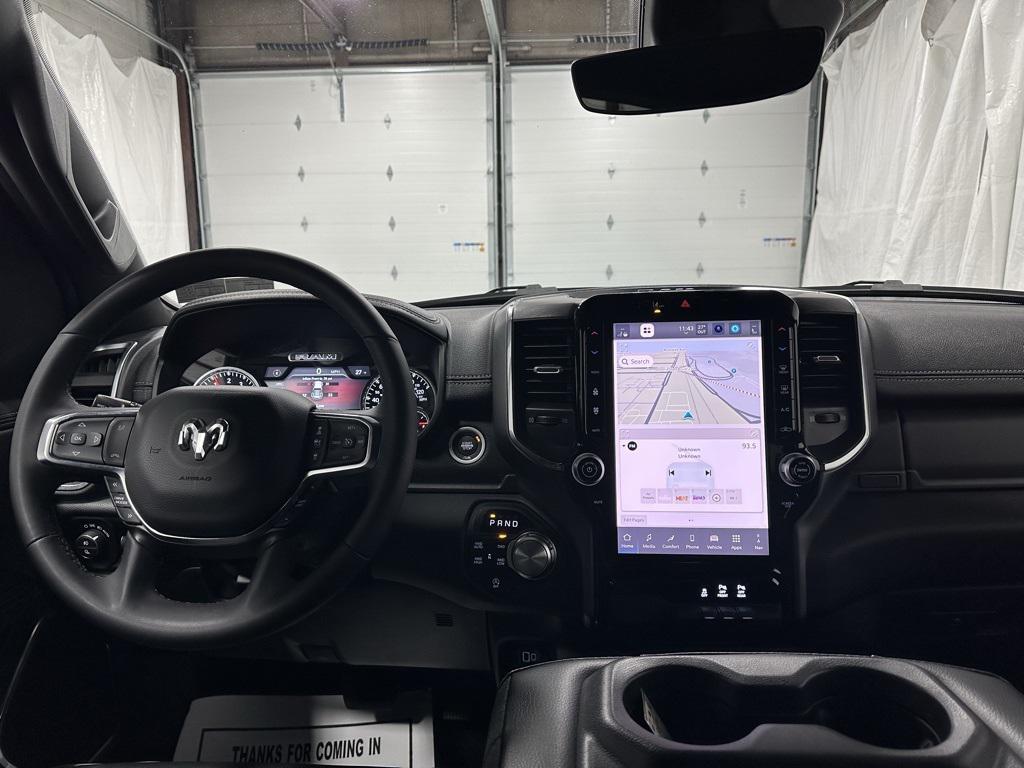 used 2025 Ram 1500 car, priced at $41,995