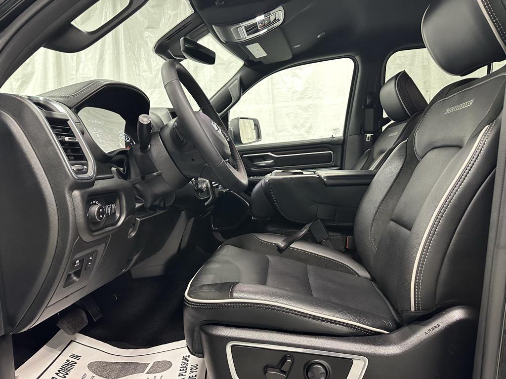 used 2025 Ram 1500 car, priced at $41,995