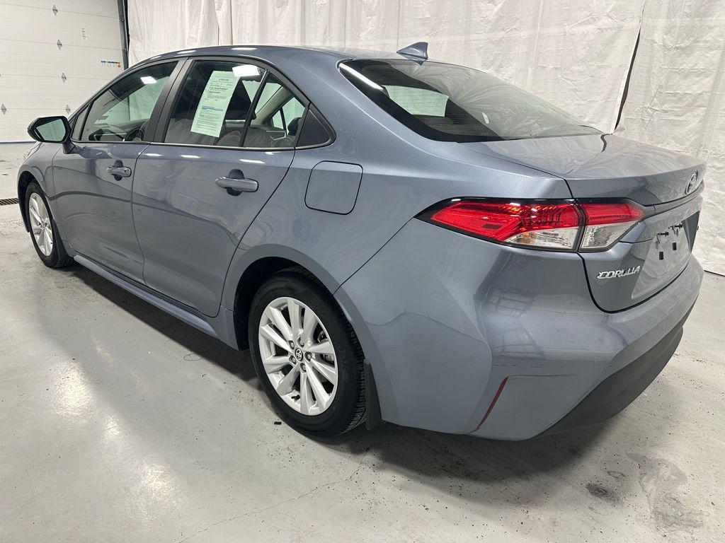 used 2025 Toyota Corolla car, priced at $19,795