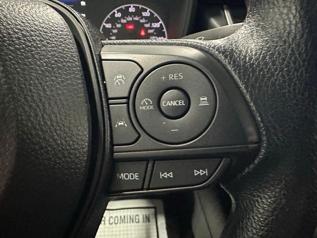 used 2025 Toyota Corolla car, priced at $19,795