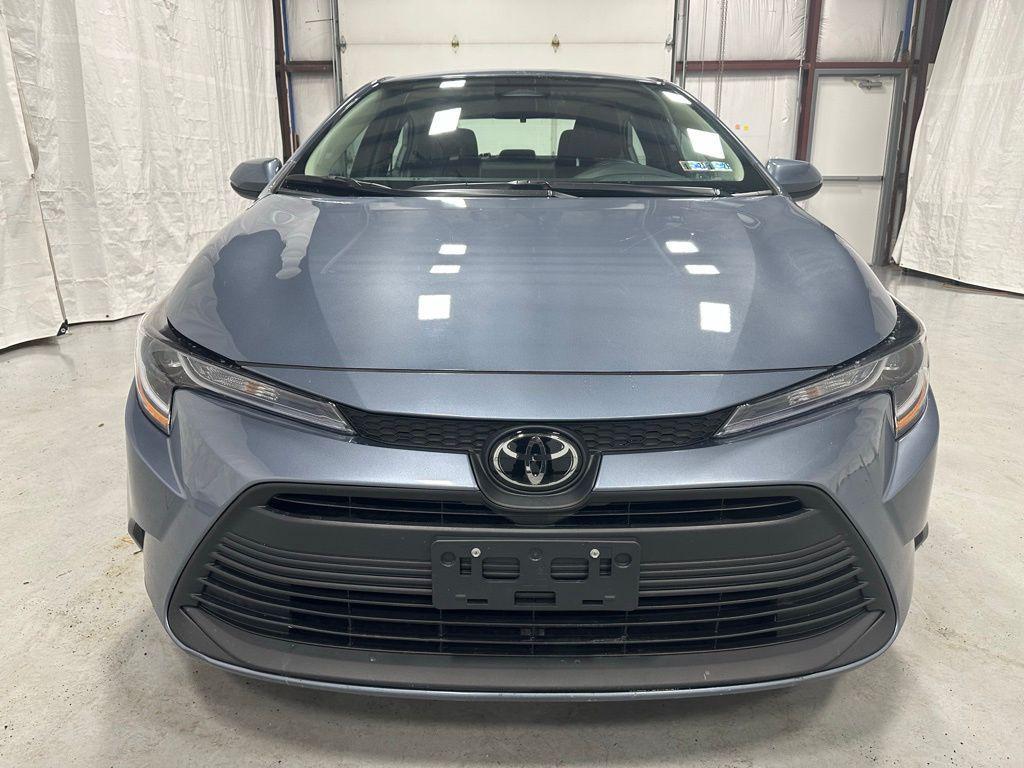 used 2025 Toyota Corolla car, priced at $19,795