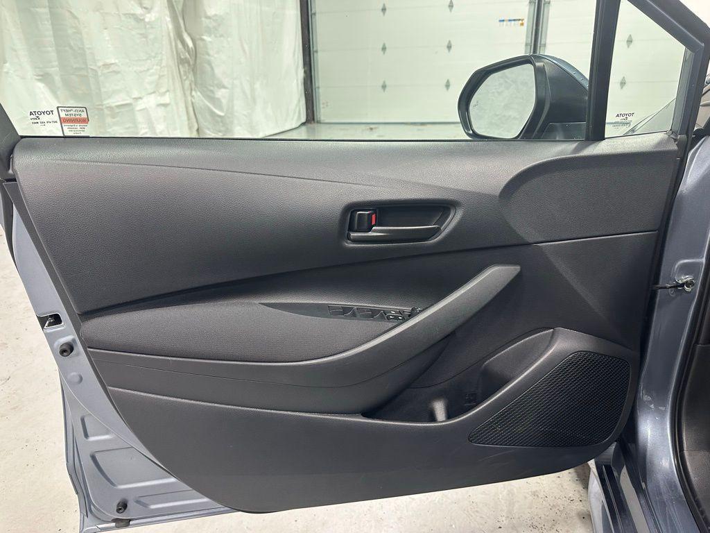 used 2025 Toyota Corolla car, priced at $19,795
