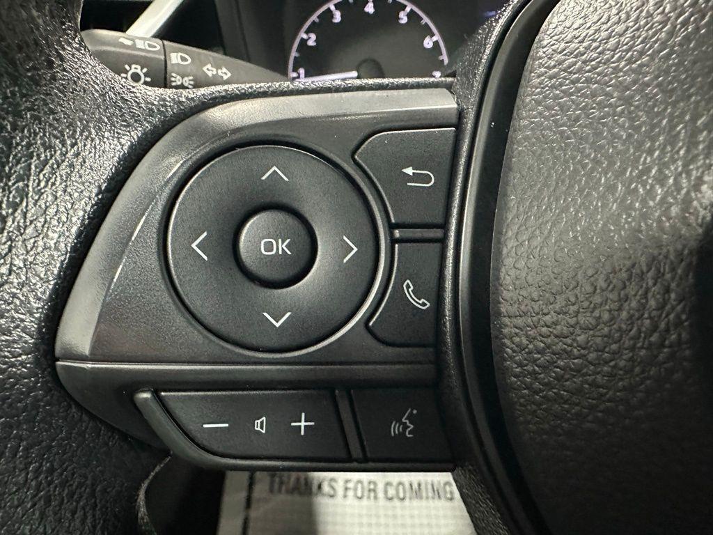 used 2025 Toyota Corolla car, priced at $19,795
