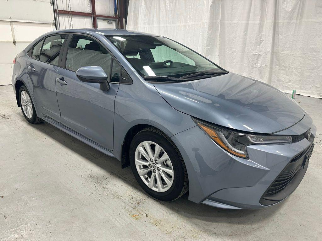 used 2025 Toyota Corolla car, priced at $19,795