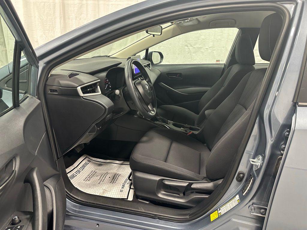 used 2025 Toyota Corolla car, priced at $19,795