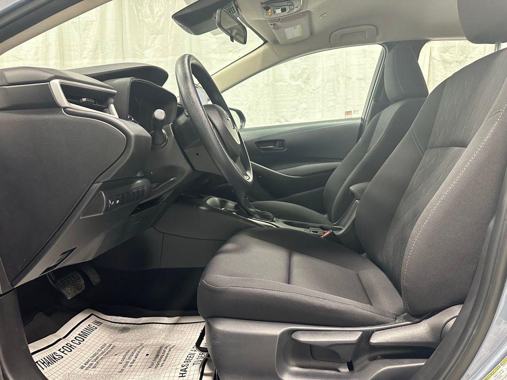 used 2025 Toyota Corolla car, priced at $19,795