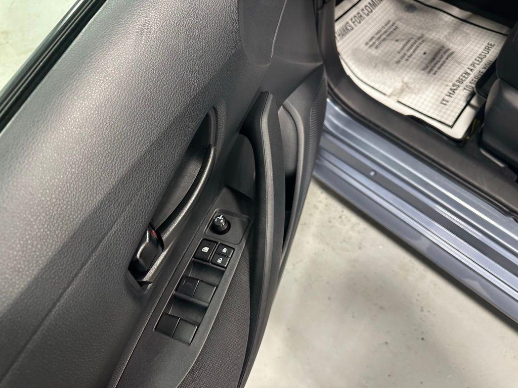 used 2025 Toyota Corolla car, priced at $19,795