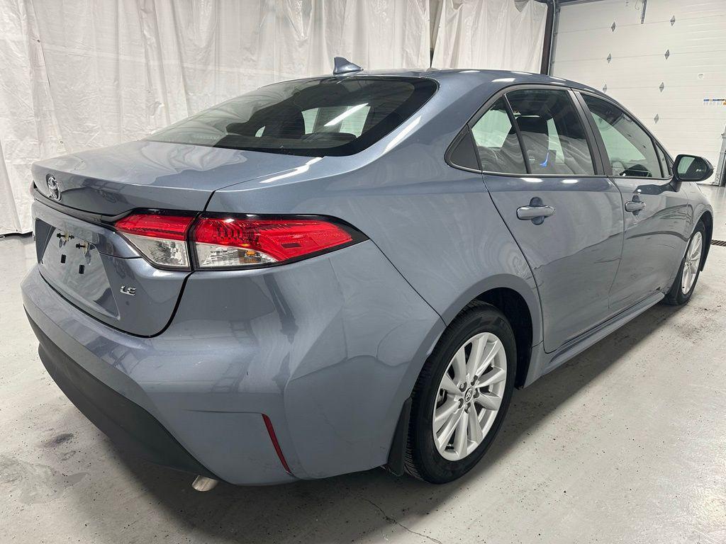 used 2025 Toyota Corolla car, priced at $19,795
