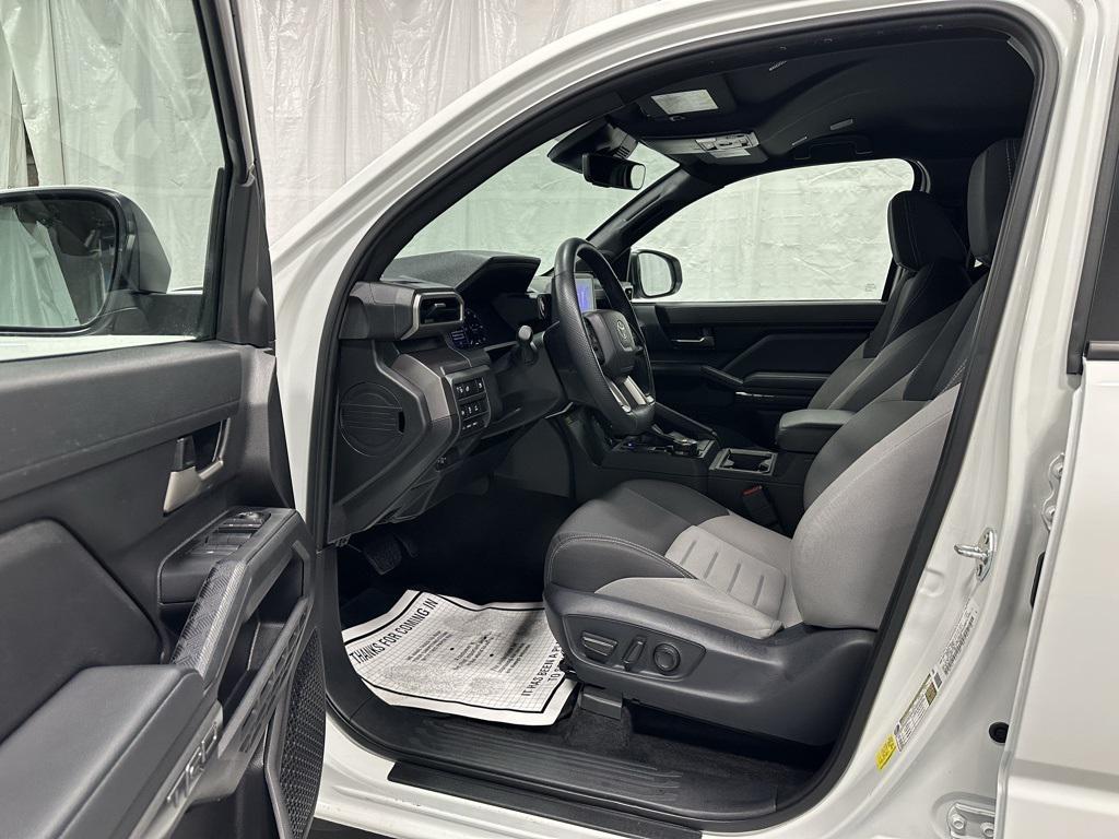 used 2025 Toyota Tacoma Hybrid car, priced at $41,995