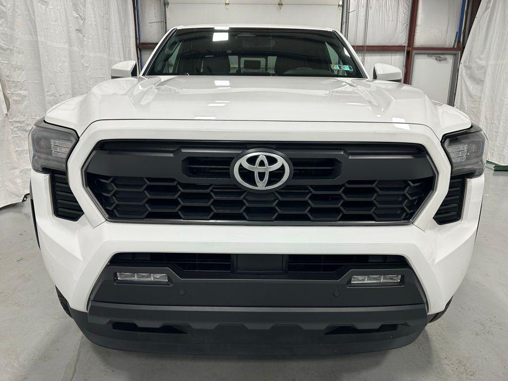 used 2025 Toyota Tacoma Hybrid car, priced at $41,995