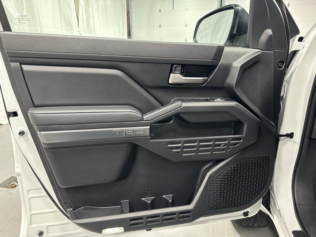 used 2025 Toyota Tacoma Hybrid car, priced at $41,995