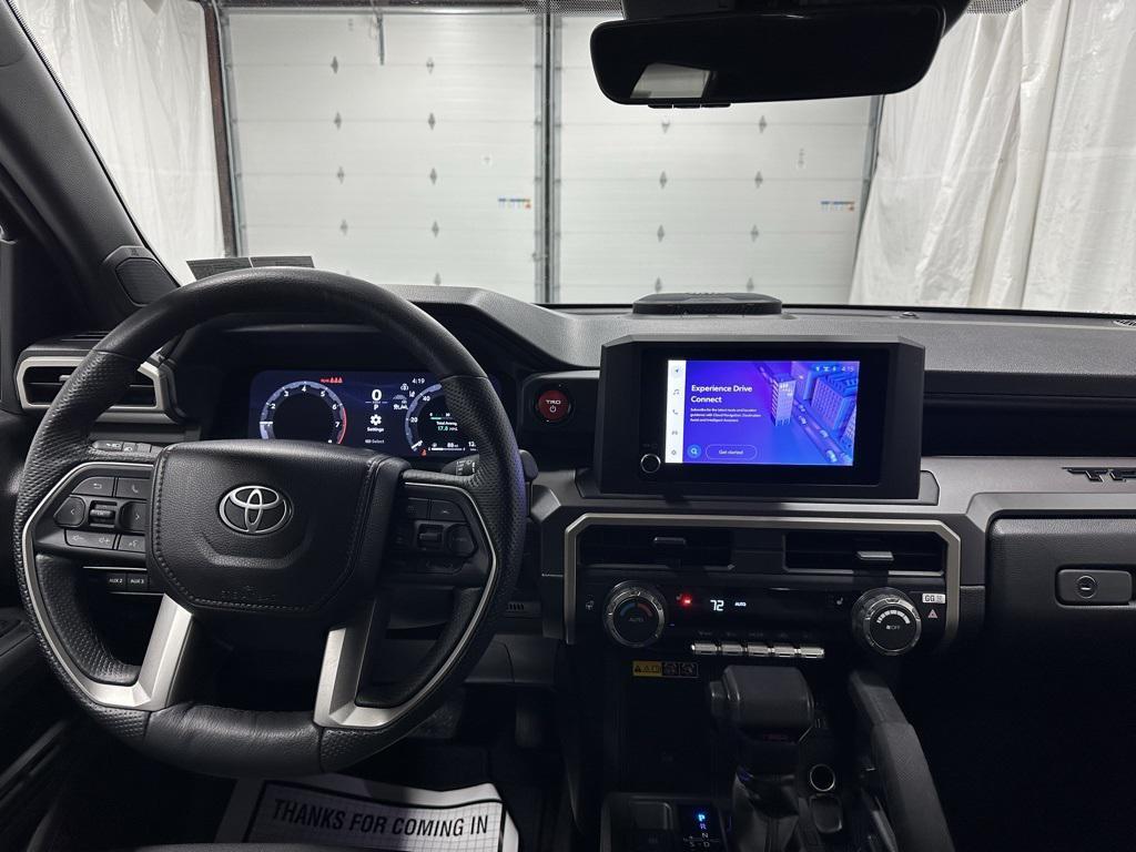 used 2025 Toyota Tacoma Hybrid car, priced at $41,995