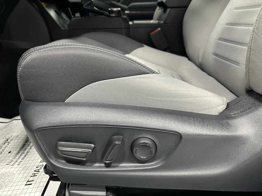 used 2025 Toyota Tacoma Hybrid car, priced at $41,995