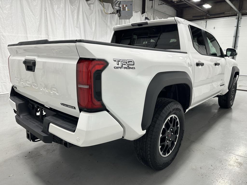 used 2025 Toyota Tacoma Hybrid car, priced at $41,995