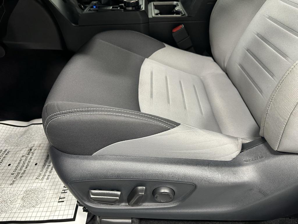 used 2025 Toyota Tacoma Hybrid car, priced at $41,995