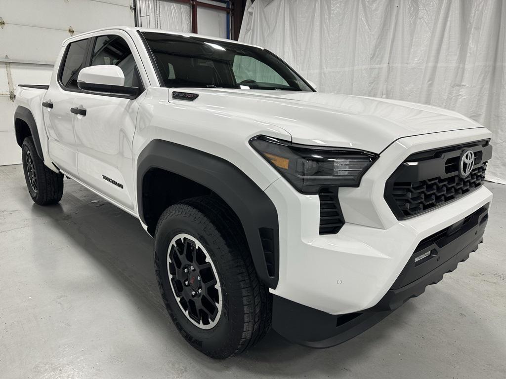 used 2025 Toyota Tacoma Hybrid car, priced at $41,995