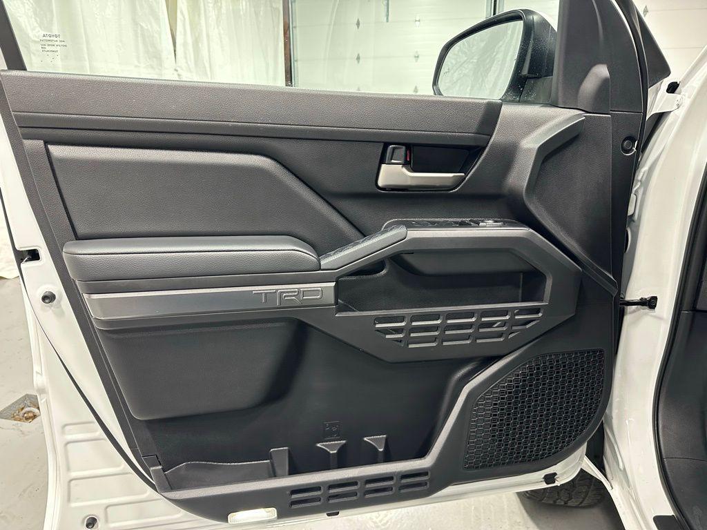 used 2025 Toyota Tacoma Hybrid car, priced at $41,995