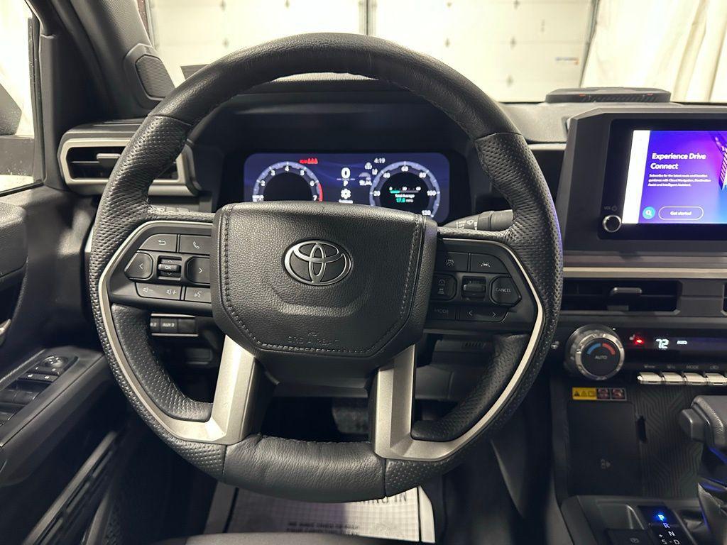 used 2025 Toyota Tacoma Hybrid car, priced at $41,995