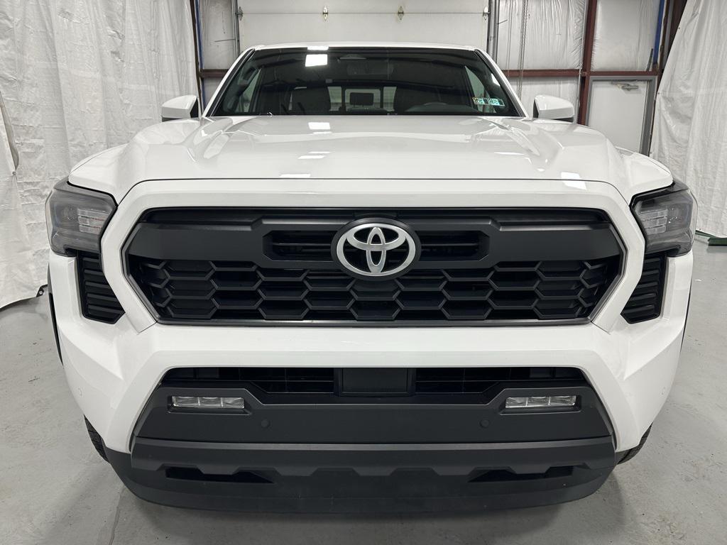 used 2025 Toyota Tacoma Hybrid car, priced at $41,995