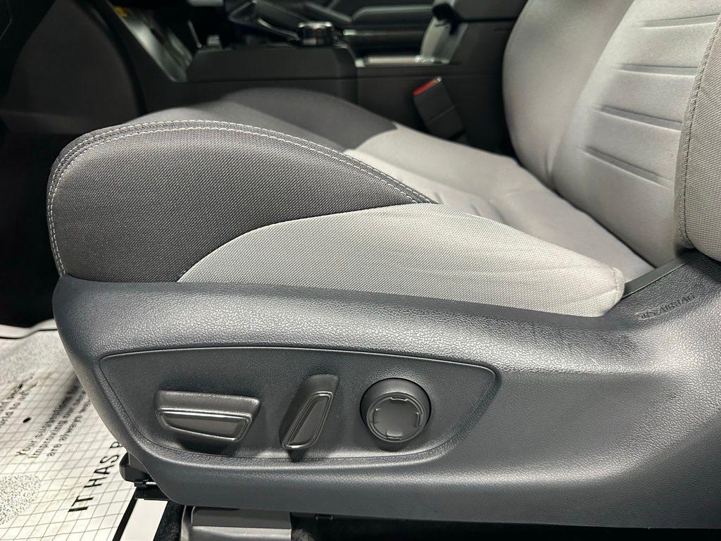 used 2025 Toyota Tacoma Hybrid car, priced at $41,995