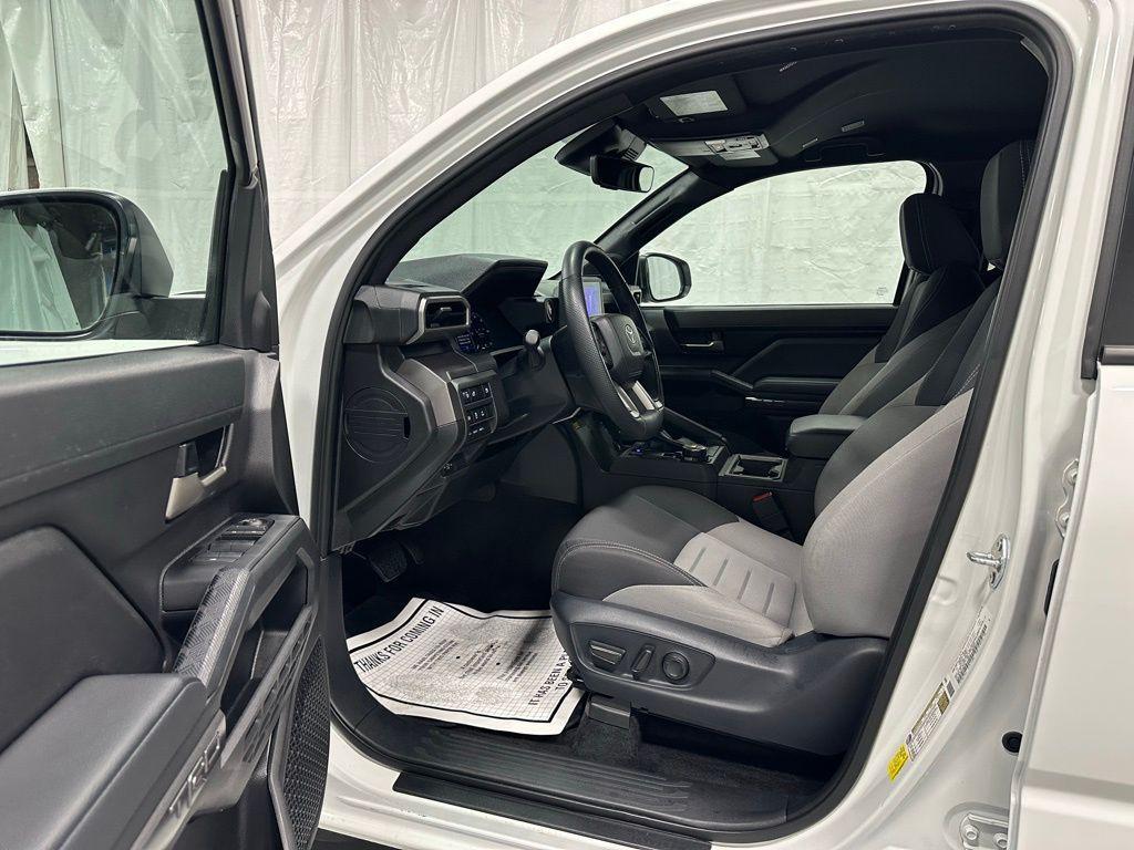 used 2025 Toyota Tacoma Hybrid car, priced at $41,995