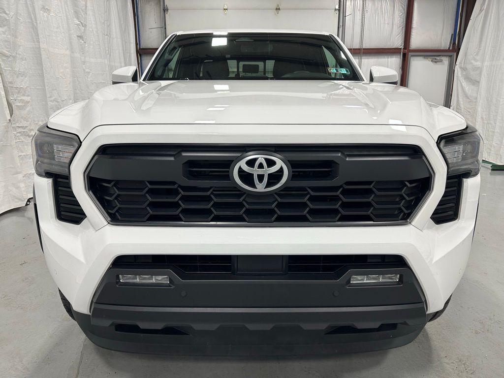 used 2025 Toyota Tacoma Hybrid car, priced at $41,995