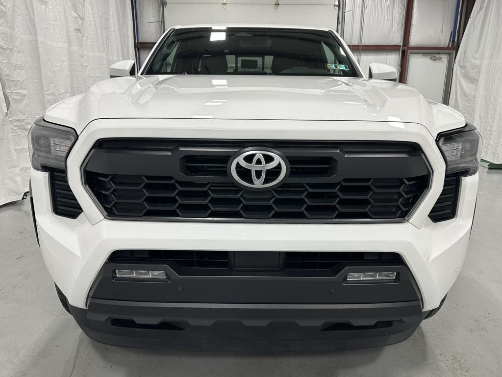 used 2025 Toyota Tacoma Hybrid car, priced at $41,995