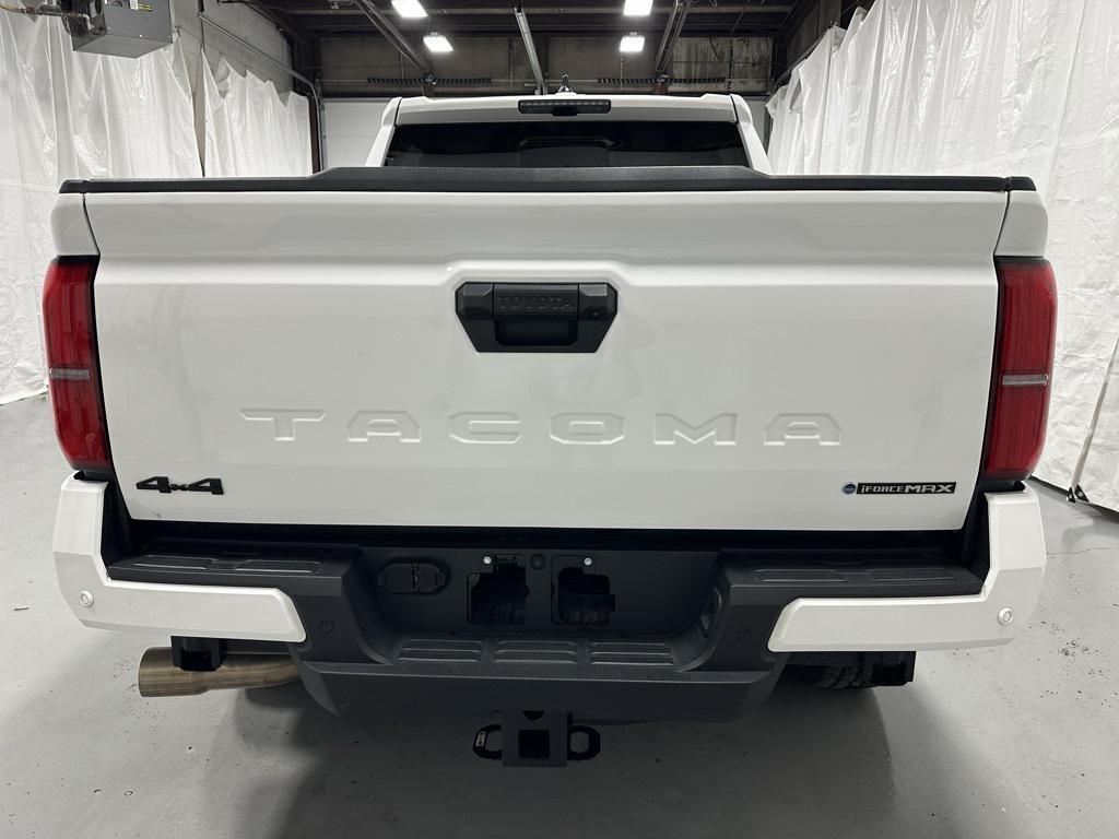 used 2025 Toyota Tacoma Hybrid car, priced at $41,995