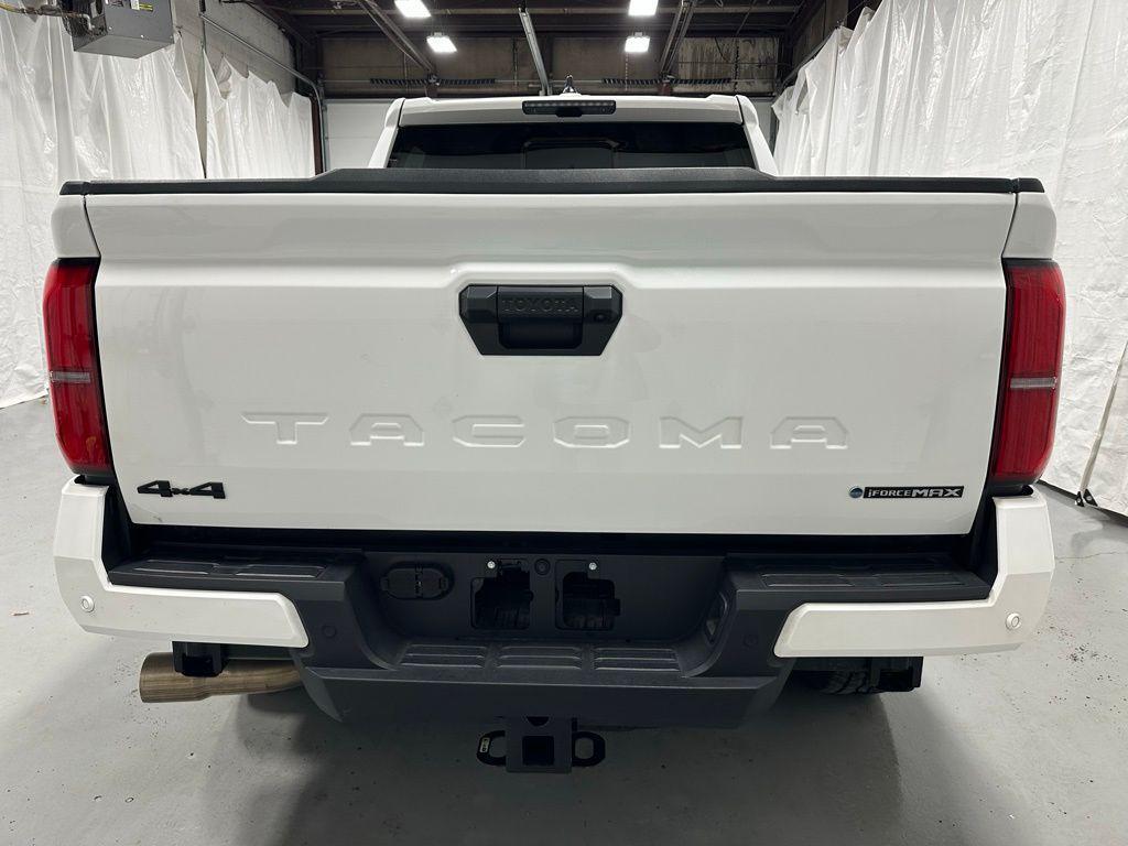 used 2025 Toyota Tacoma Hybrid car, priced at $41,995