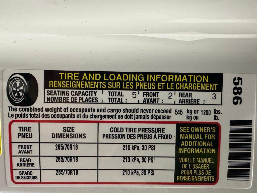 used 2025 Toyota Tacoma Hybrid car, priced at $41,995