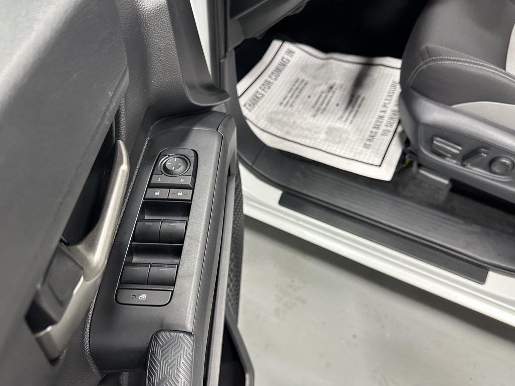 used 2025 Toyota Tacoma Hybrid car, priced at $41,995