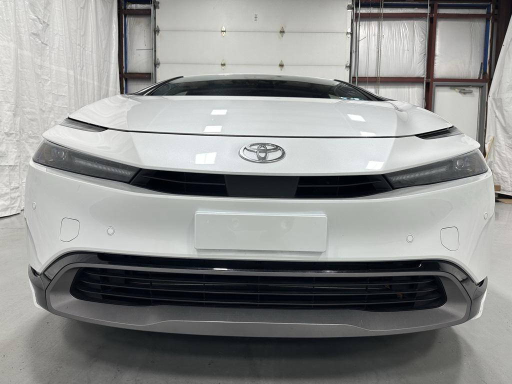 used 2025 Toyota Prius car, priced at $27,495