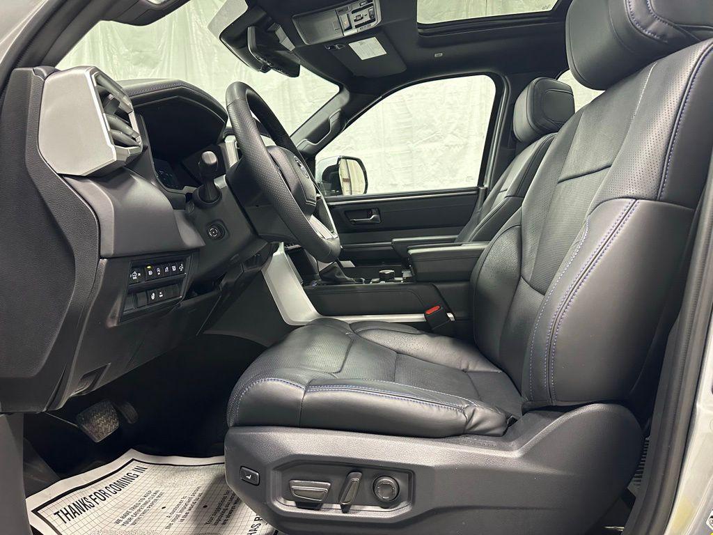 used 2025 Toyota Tundra car, priced at $57,995