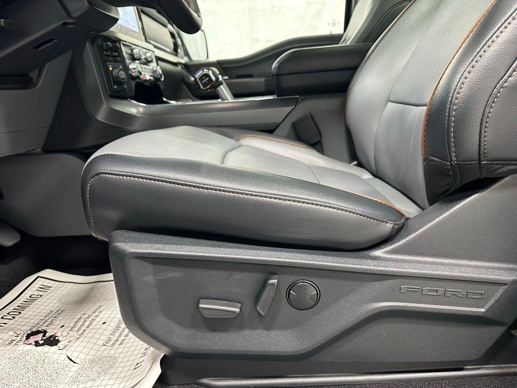used 2025 Ford F-150 car, priced at $55,495