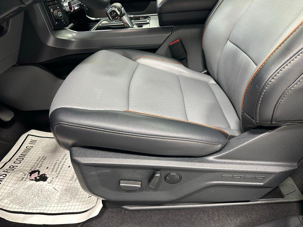 used 2025 Ford F-150 car, priced at $55,495