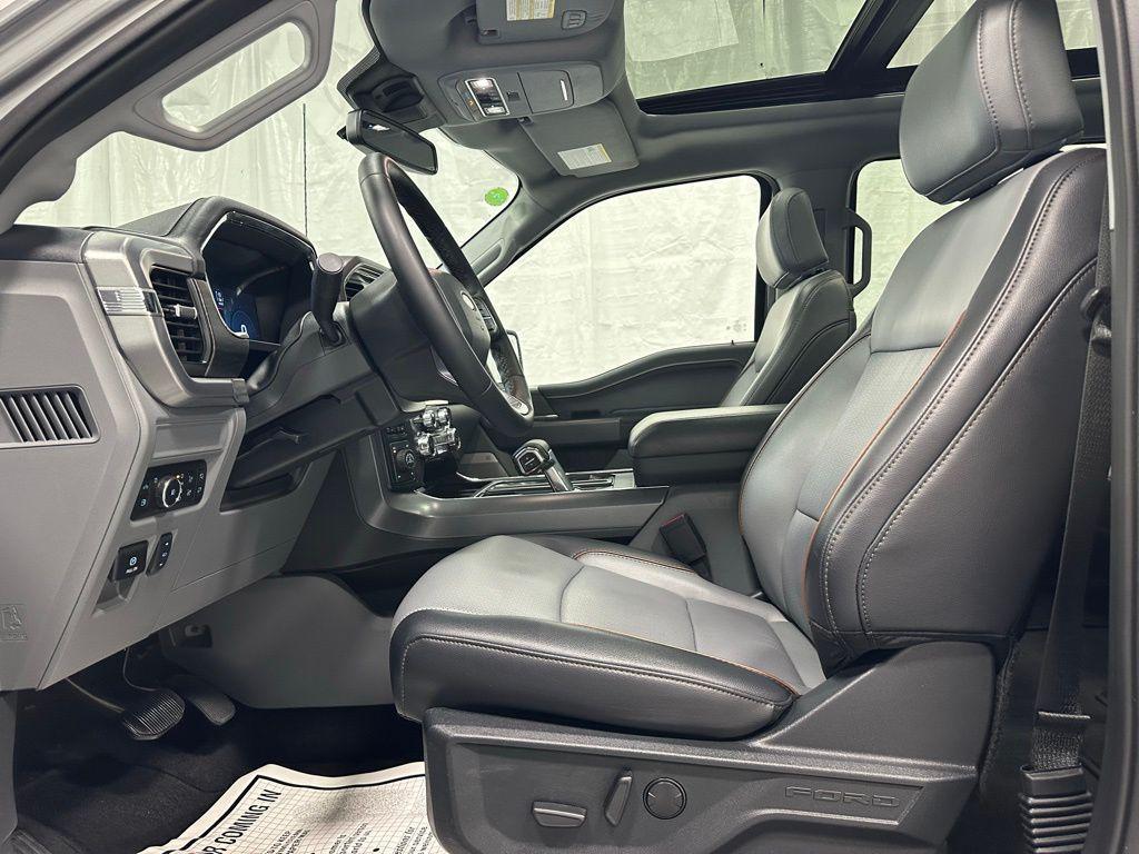 used 2025 Ford F-150 car, priced at $55,495